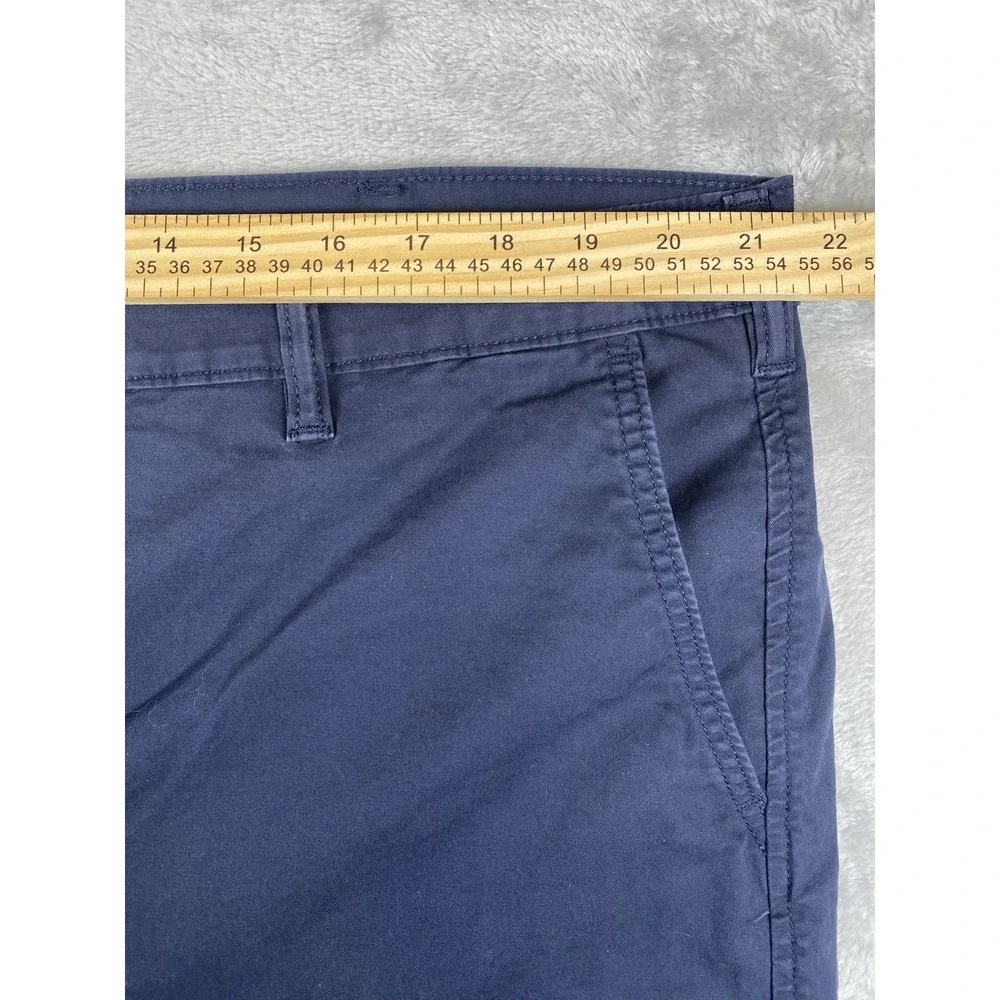 Levis Shorts Men's XXChino Standard Taper Navy‎ blue 42w 9L